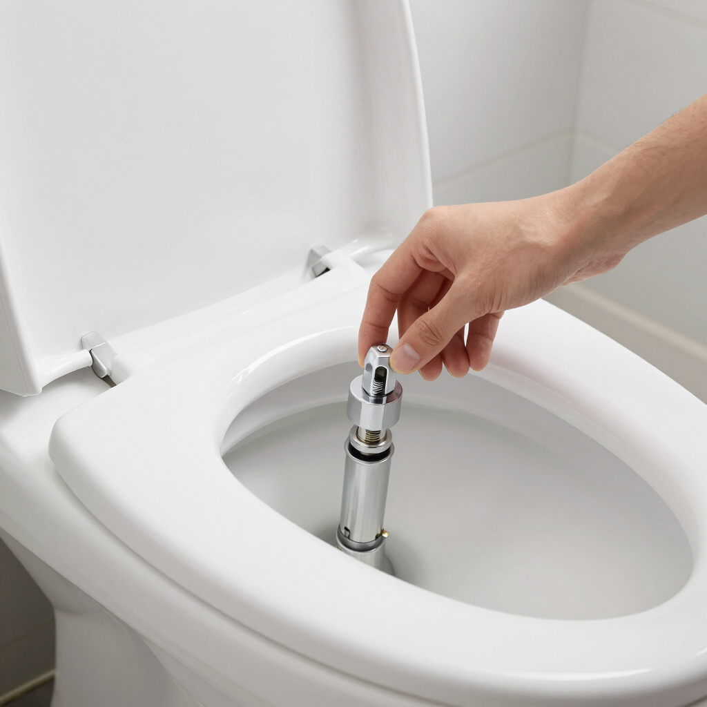 Toilet & Faucet Repair in Hermiston
