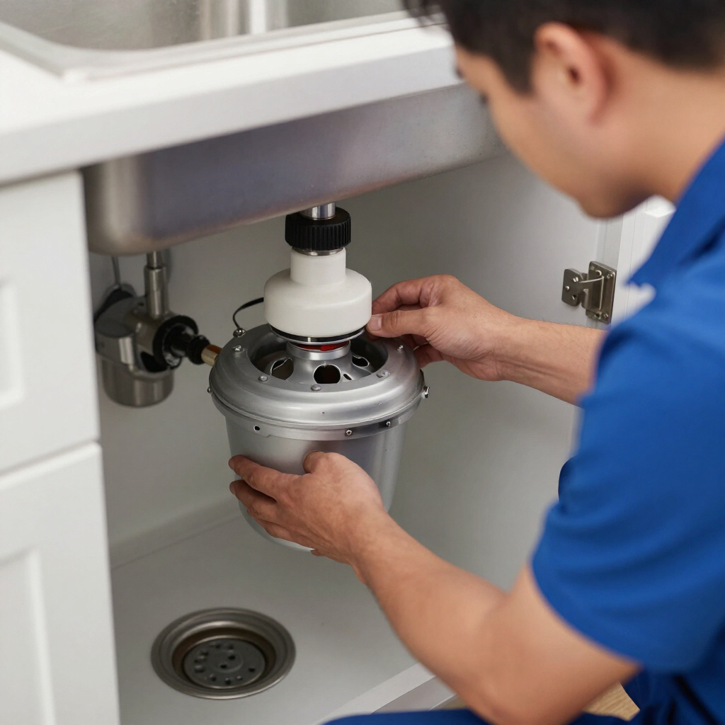Garbage Disposal in Hermiston